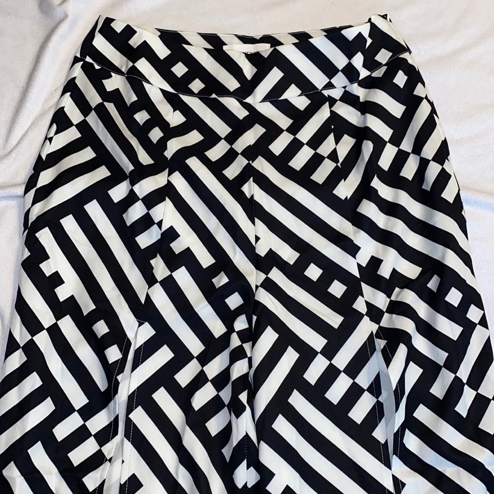Wide leg pants